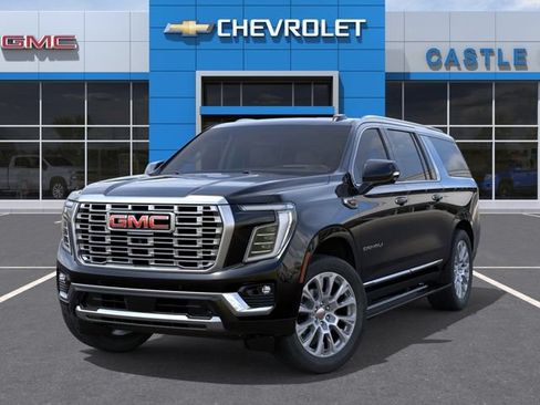 New 2026 GMC Yukon XL Denali w/ Sun & Power Step Package AWD/4WD image 6