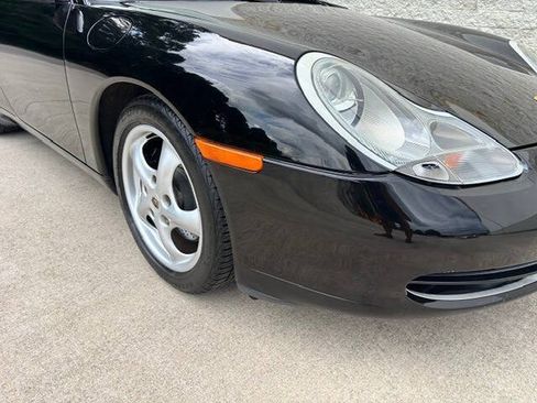 Used 2001 Porsche 911 Cabriolet image 36