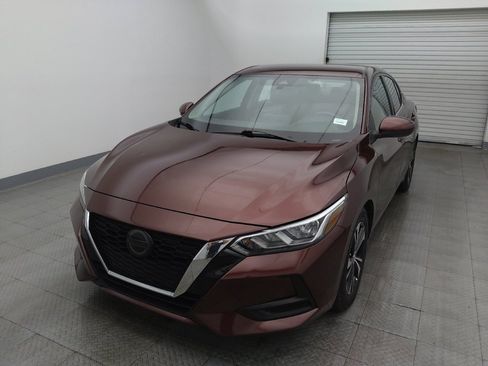 Used 2023 Nissan Sentra SV FWD image 15