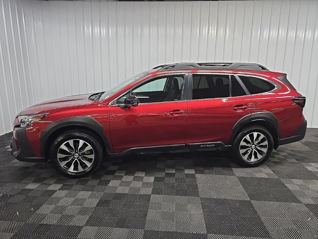 Used 2024 Subaru Outback Limited AWD/4WD image 5