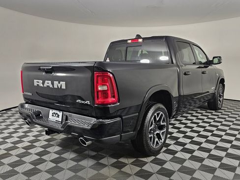 New 2026 RAM 1500 Laramie w/ Laramie Preferred Package AWD/4WD image 4