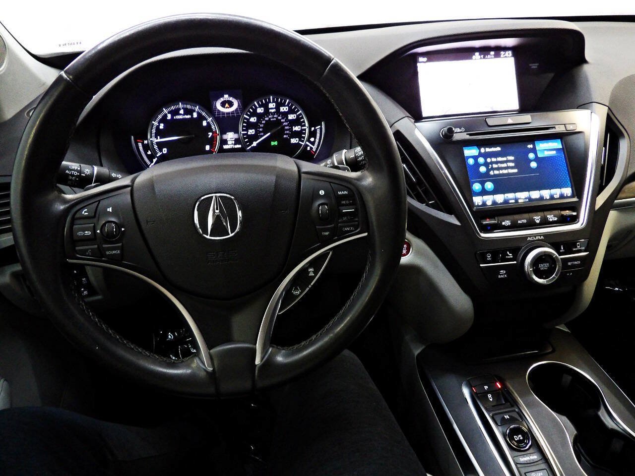 Used 2020 Acura MDX w/ Technology Package FWD image 19