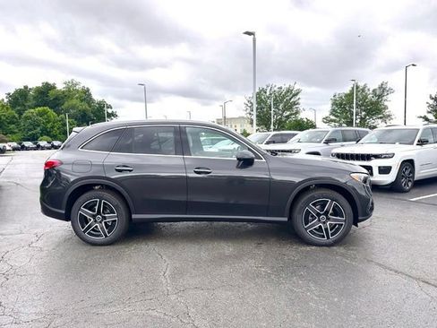 New 2026 Mercedes-Benz GLC 300 4MATIC image 16
