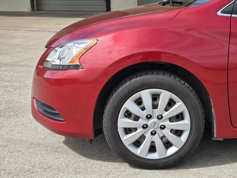 Used 2013 Nissan Sentra SV w/ Driver Pkg image 15