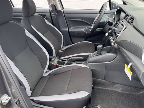 New 2025 Nissan Versa S w/ S Plus Package image 17