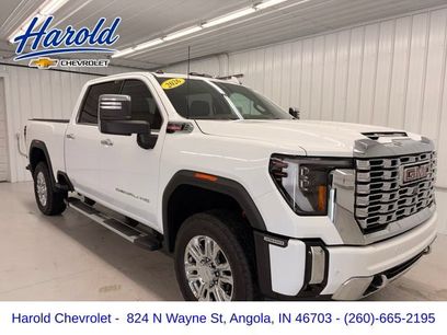 Used 2026 GMC Sierra 3500 Denali w/ Denali Reserve Package