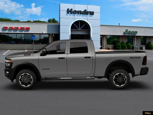 New 2026 RAM 2500 Warlock AWD/4WD image 3