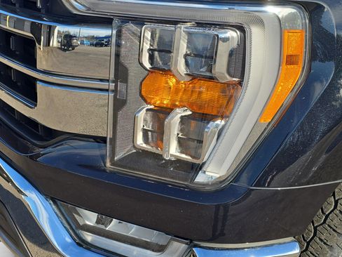 Used 2022 Ford F150 Lariat w/ Tow Technology Package image 9