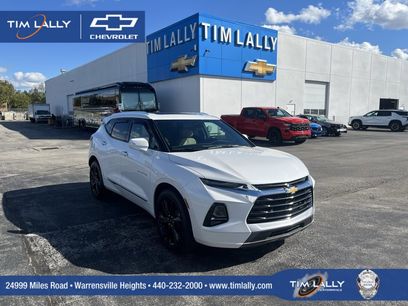 Used 2020 Chevrolet Blazer Premier w/ Driver Confidence II Package