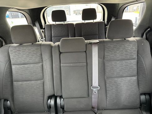 Used 2022 Dodge Durango SXT w/ Trailer Tow Group IV image 35