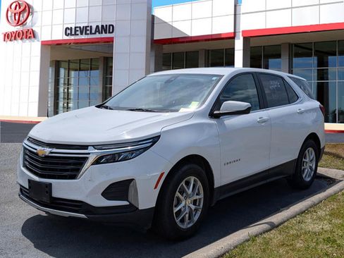 Used 2022 Chevrolet Equinox LT FWD image 4
