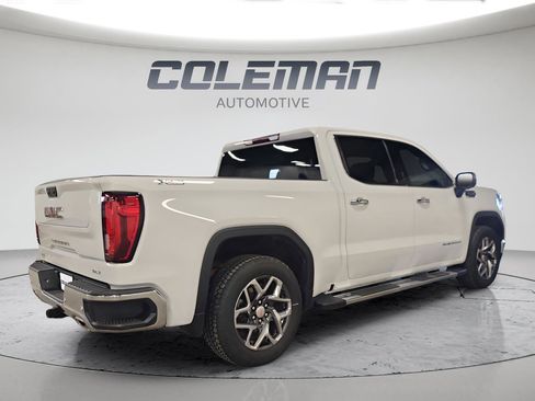 Used 2024 GMC Sierra 1500 SLT w/ SLT Premium Plus Package image 5