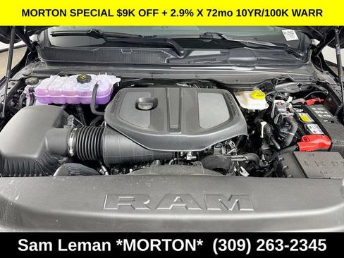 New 2026 RAM 1500 Express AWD/4WD image 26