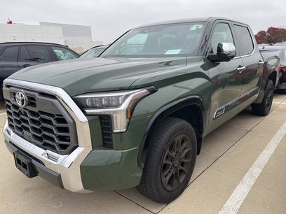 Used 2022 Toyota Tundra 1794 Edition