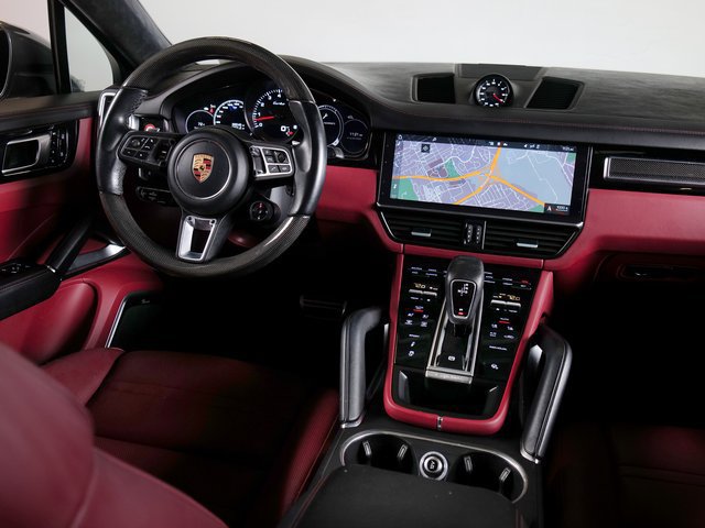Used 2020 Porsche Cayenne Turbo AWD/4WD image 11