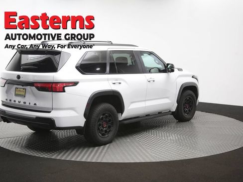Used 2024 Toyota Sequoia TRD Pro AWD/4WD image 52