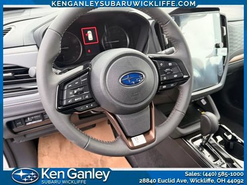 Certified 2026 Subaru Forester Sport AWD/4WD image 8