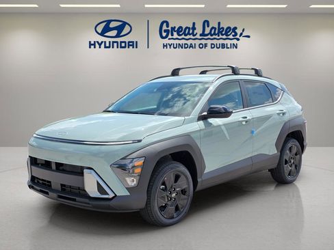 New 2026 Hyundai Kona SEL Sport AWD/4WD image 1