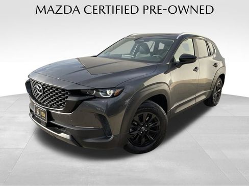 Certified 2026 MAZDA CX-50 2.5 Hybrid w/ Cargo Package AWD/4WD image 1