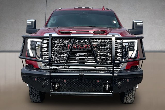 Used 2024 GMC Sierra 3500 Denali w/ Denali Reserve Package AWD/4WD image 3