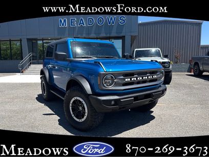 Used 2023 Ford Bronco Big Bend w/ Sasquatch Package