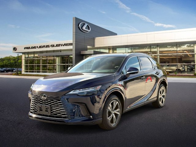 Certified 2026 Lexus RX 350 Premium w/ Convenience Package AWD/4WD image 1