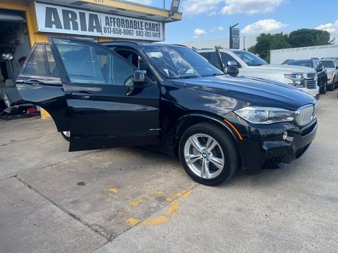 Used 2015 BMW X5 xDrive50i AWD/4WD image 7