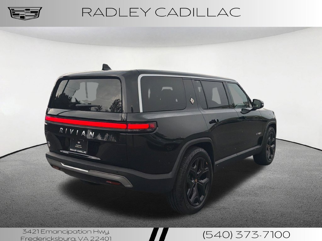 Used 2024 Rivian R1S Adventure Dual AWD/4WD image 17