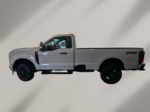 New 2025 Ford F350 XL w/ STX Appearance Package image 3