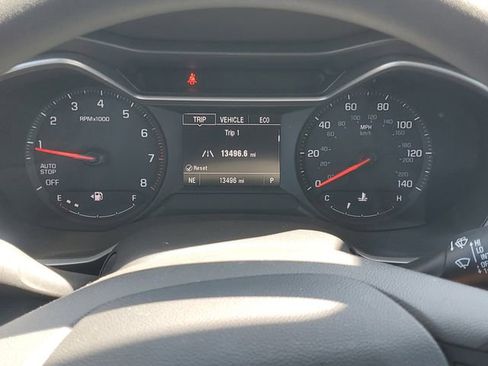 Certified 2023 Chevrolet TrailBlazer LS FWD image 26