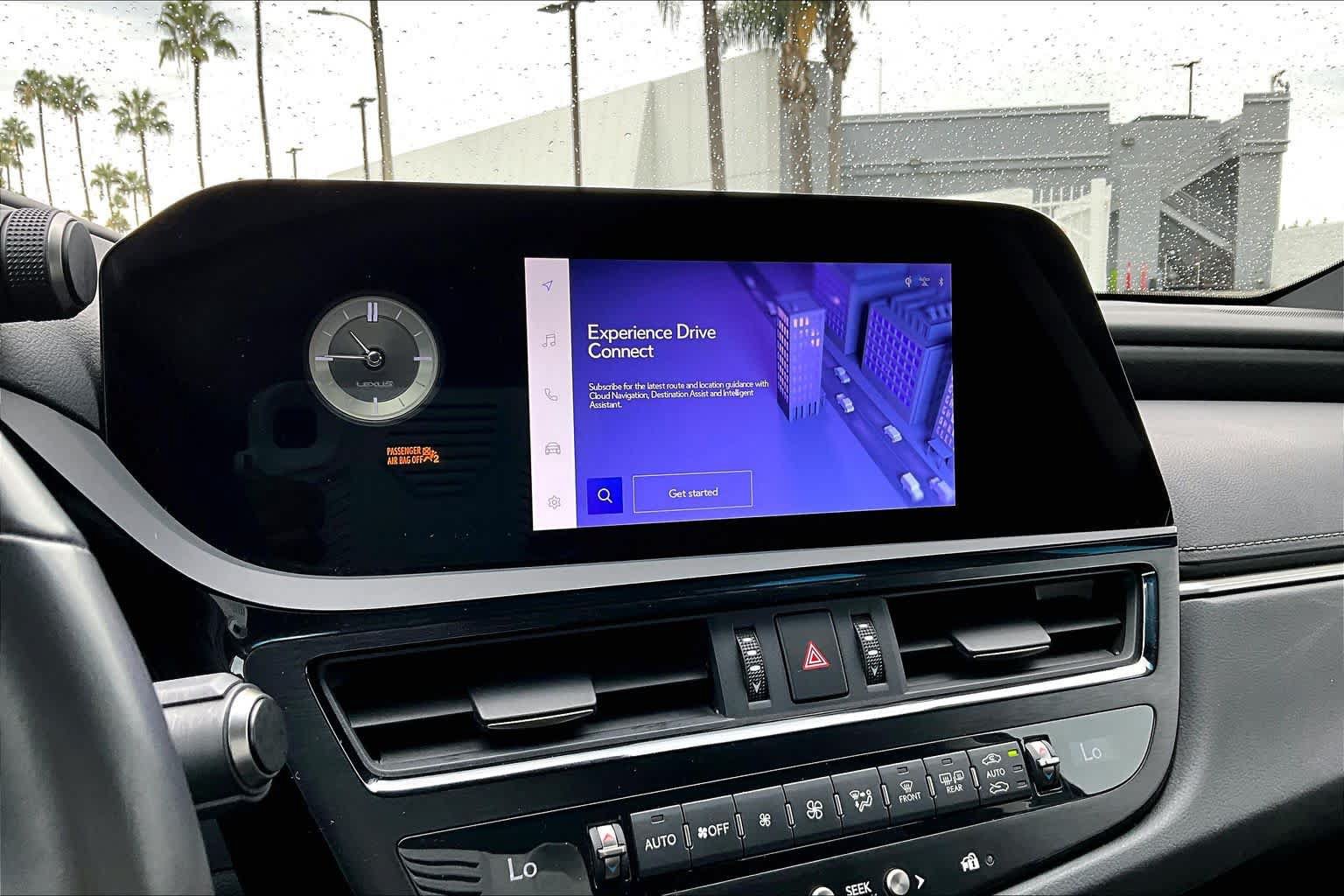 Used 2024 Lexus ES 350 w/ Premium Package FWD image 35