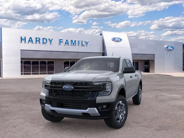 New 2026 Ford Ranger XLT w/ Trailer Tow Package AWD/4WD image 2