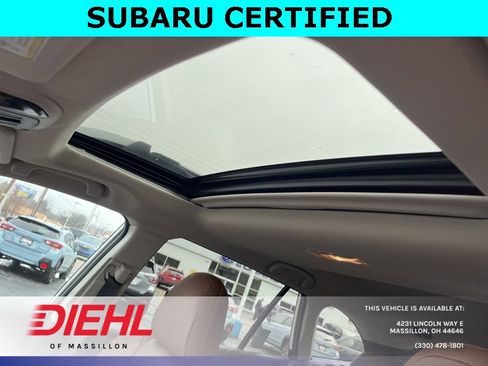 Used 2021 Subaru Outback Touring image 19