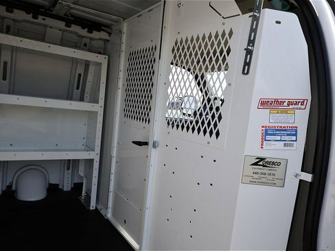 New 2025 Chevrolet Express 3500 w/ Driver Convenience Package image 29