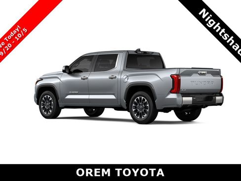 New 2026 Toyota Tundra Limited AWD/4WD image 6