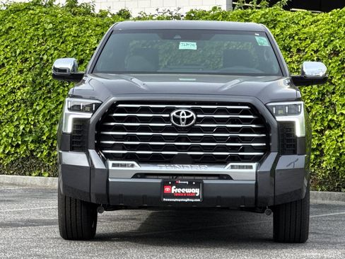 New 2026 Toyota Tundra Capstone AWD/4WD image 9