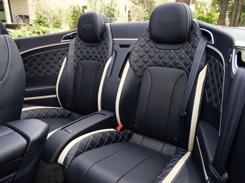 Used 2022 Bentley Continental GT Speed AWD/4WD image 21
