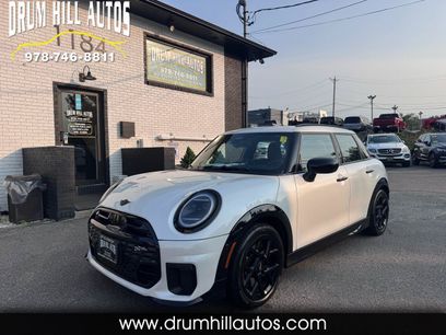 Used 2025 MINI Cooper S