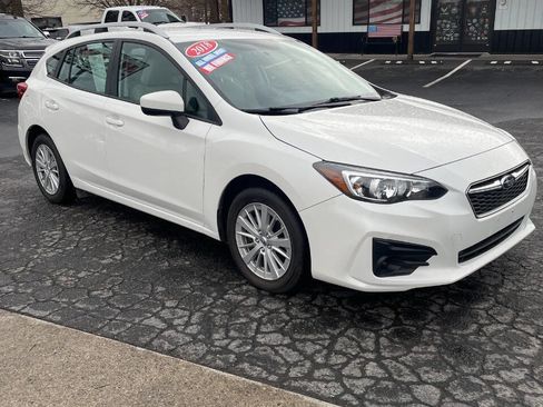 Used 2018 Subaru Impreza 2.0i Premium w/ Popular Package #2 image 7