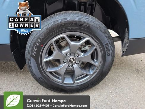 Used 2023 Ford Maverick XL w/ Equipment Group 100A Standard AWD/4WD image 31