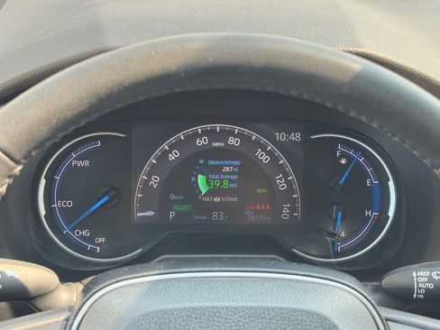 Used 2021 Toyota RAV4 Limited AWD/4WD image 14