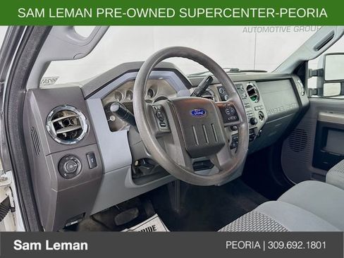 Used 2015 Ford F250 XLT w/ XLT Premium Package image 8