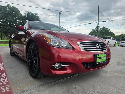 Used 2015 INFINITI Q60 Journey w/ Premium Package RWD image 4