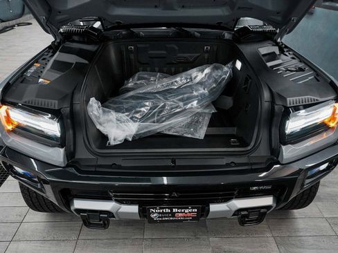 Used 2024 GMC Hummer EV 2X w/ LPO, Roof Cross Rail Package image 39