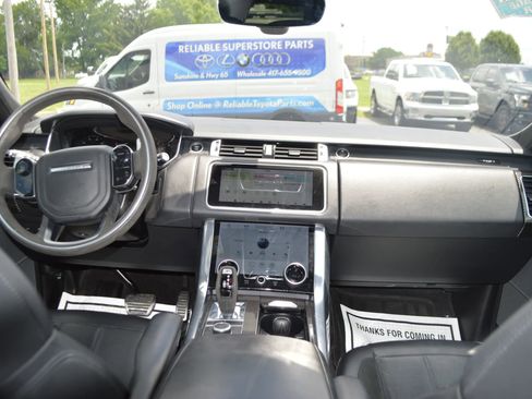 Used 2020 Land Rover Range Rover Sport HST image 30