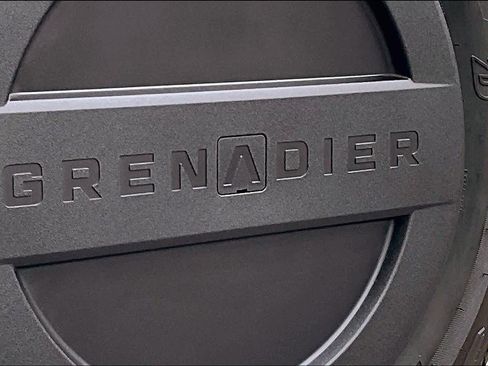 Used 2024 INEOS Grenadier image 30