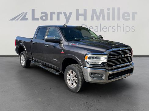 Used 2020 RAM 2500 Laramie AWD/4WD image 4