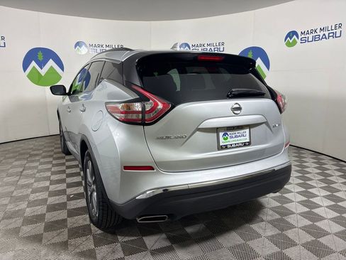 Used 2017 Nissan Murano SV image 4