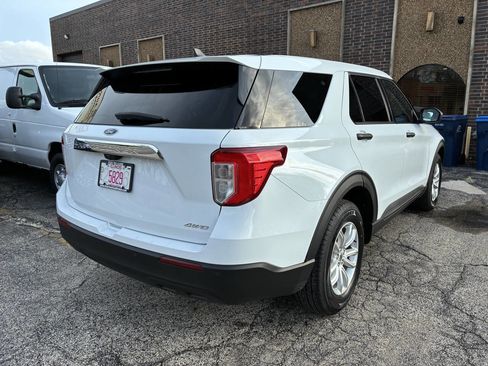 Used 2021 Ford Explorer 4WD image 5