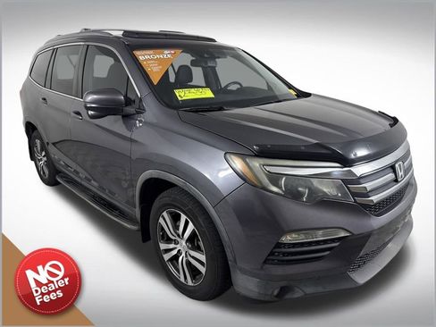 Used 2016 Honda Pilot EX-L image 1